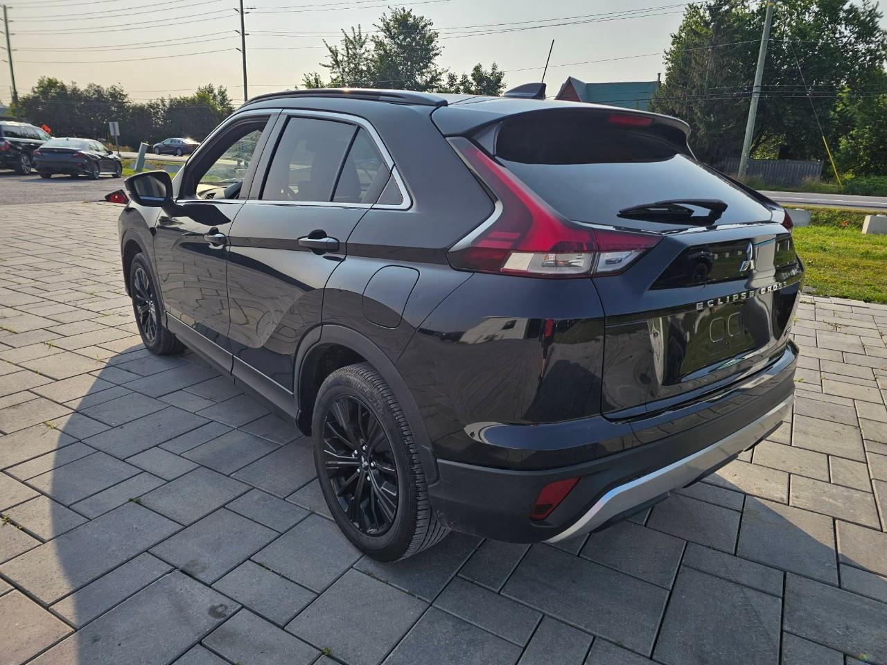 2022 Mitsubishi Eclipse Cross SE 4dr S-AWC Photo