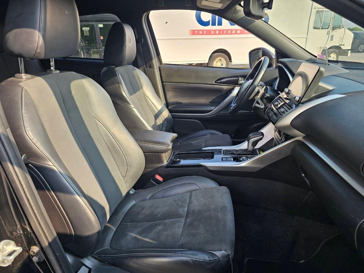 2022 Mitsubishi Eclipse Cross SE 4dr S-AWC Photo