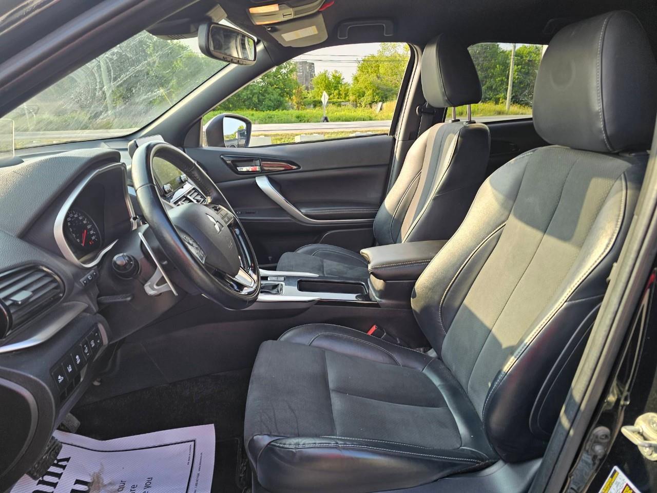 2022 Mitsubishi Eclipse Cross SE 4dr S-AWC Photo