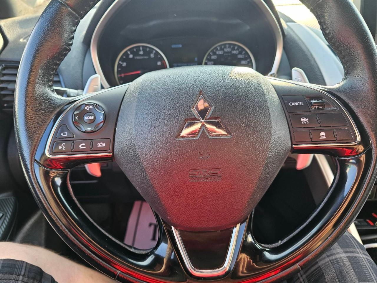 2022 Mitsubishi Eclipse Cross SE 4dr S-AWC Photo