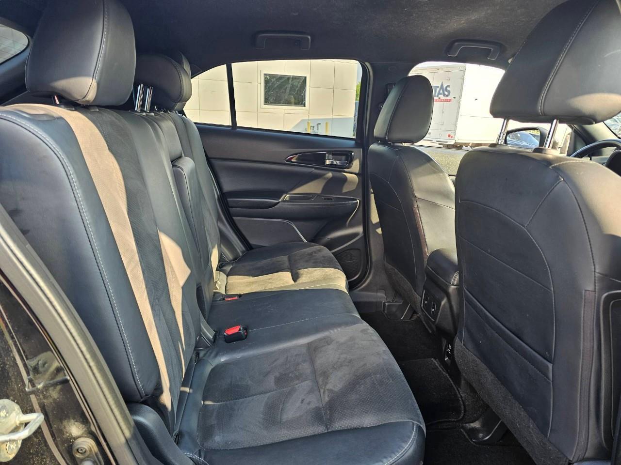 2022 Mitsubishi Eclipse Cross SE 4dr S-AWC Photo