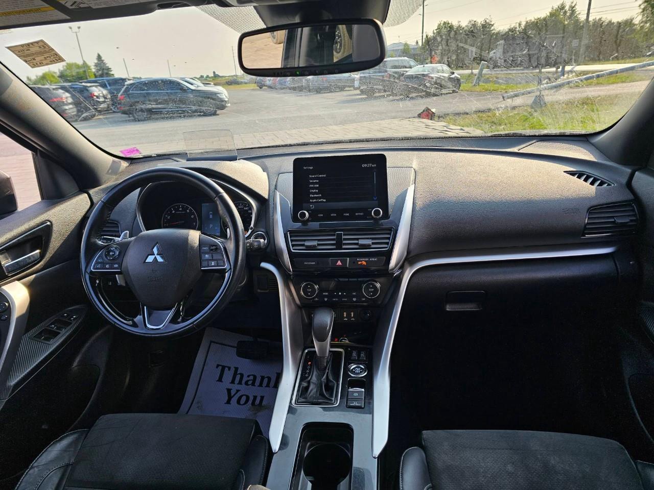 2022 Mitsubishi Eclipse Cross SE 4dr S-AWC Photo