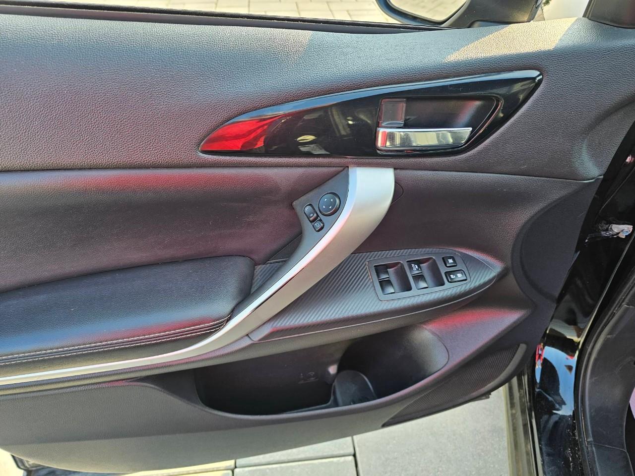 2022 Mitsubishi Eclipse Cross SE 4dr S-AWC Photo