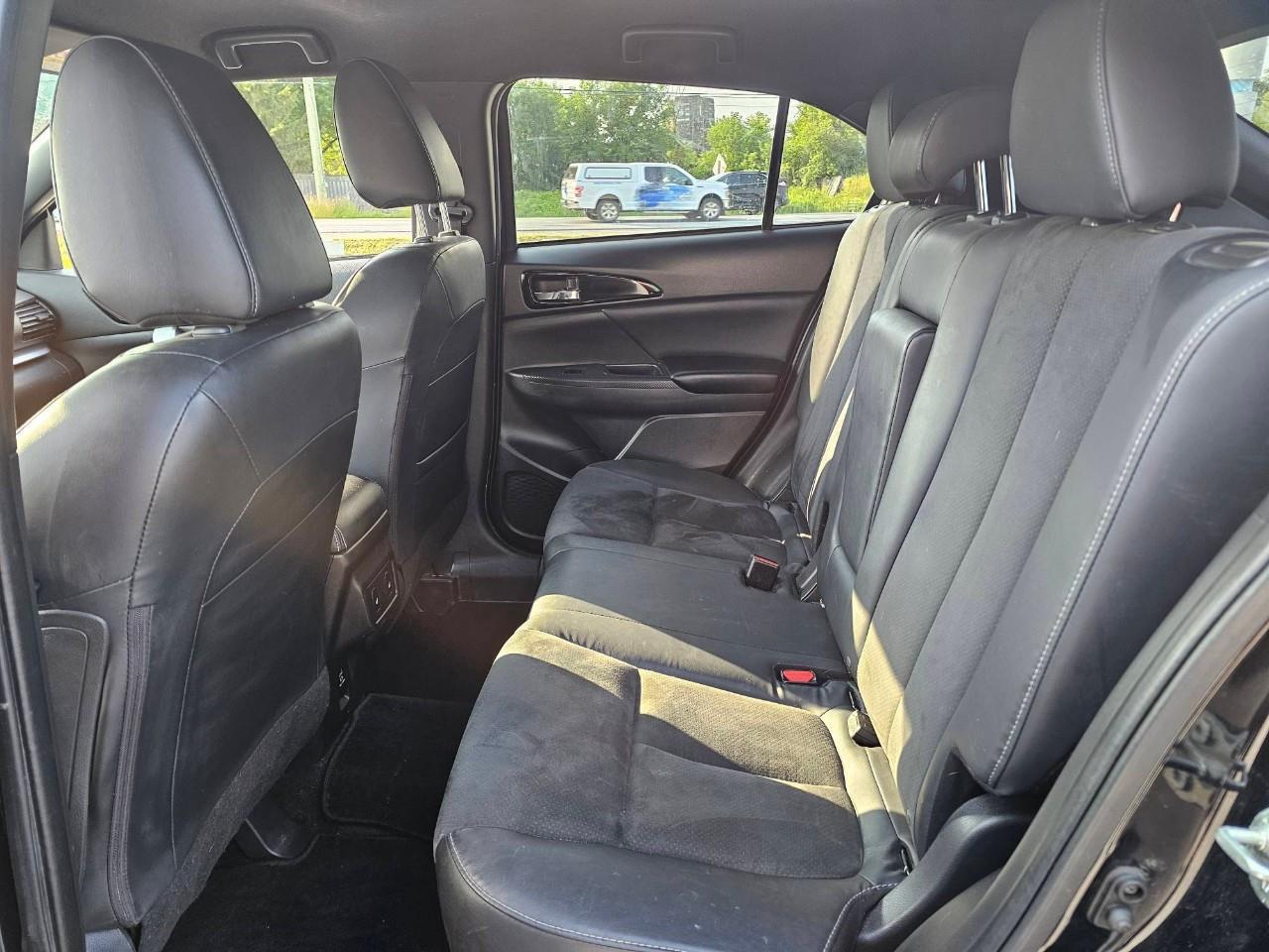 2022 Mitsubishi Eclipse Cross SE 4dr S-AWC Photo