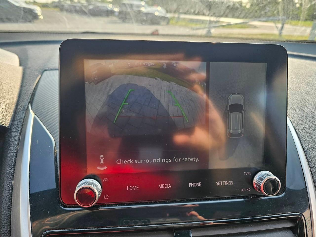 2022 Mitsubishi Eclipse Cross SE 4dr S-AWC Photo