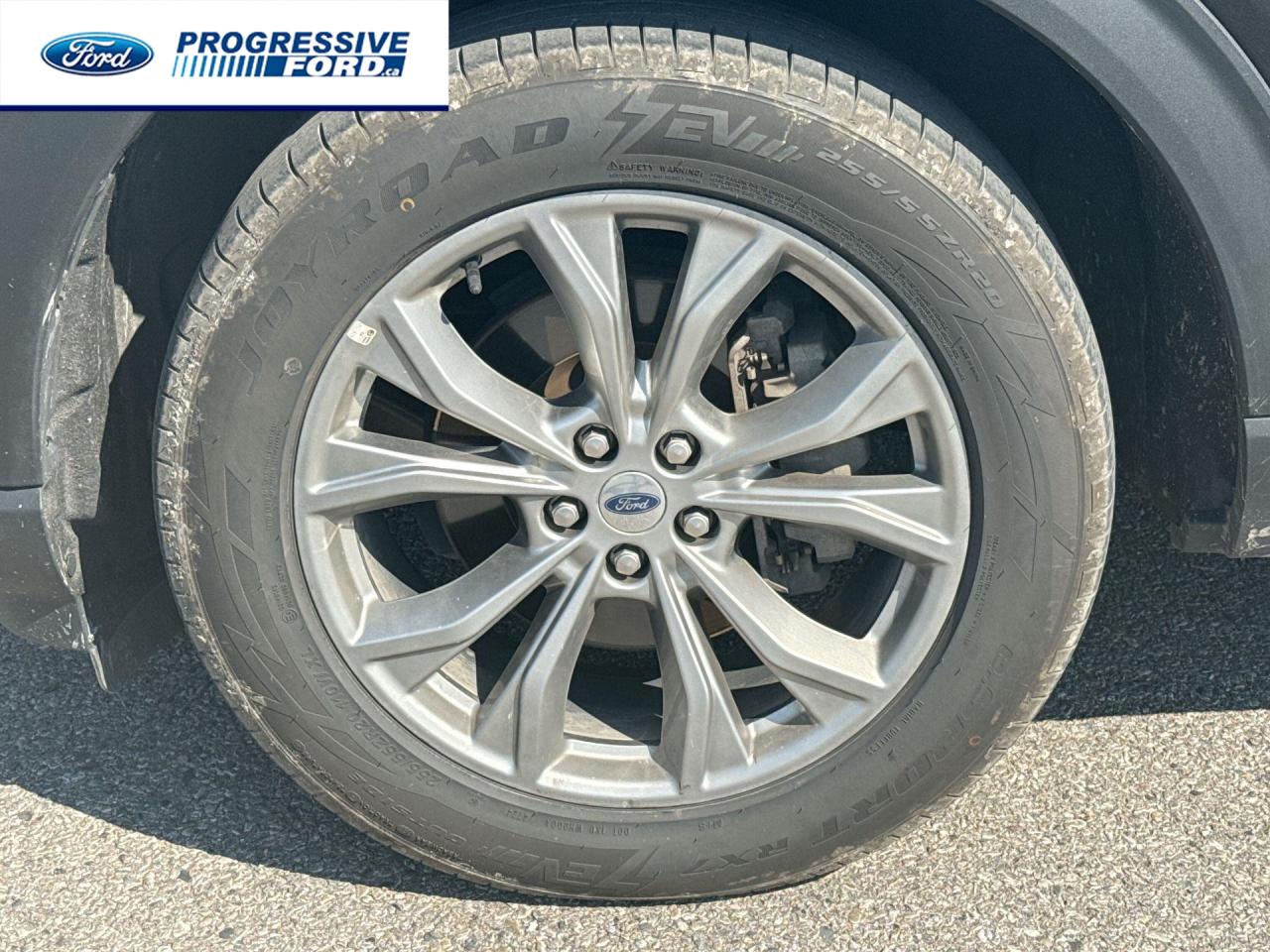 2023 Ford Explorer Limited 4dr 4x4 Photo