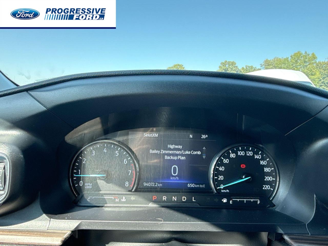 2023 Ford Explorer Limited 4dr 4x4 Photo