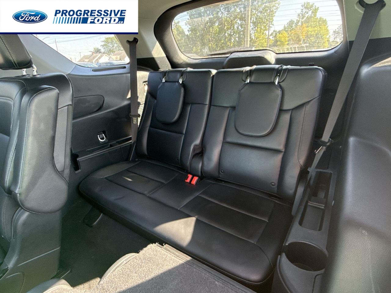 2023 Ford Explorer Limited 4dr 4x4 Photo