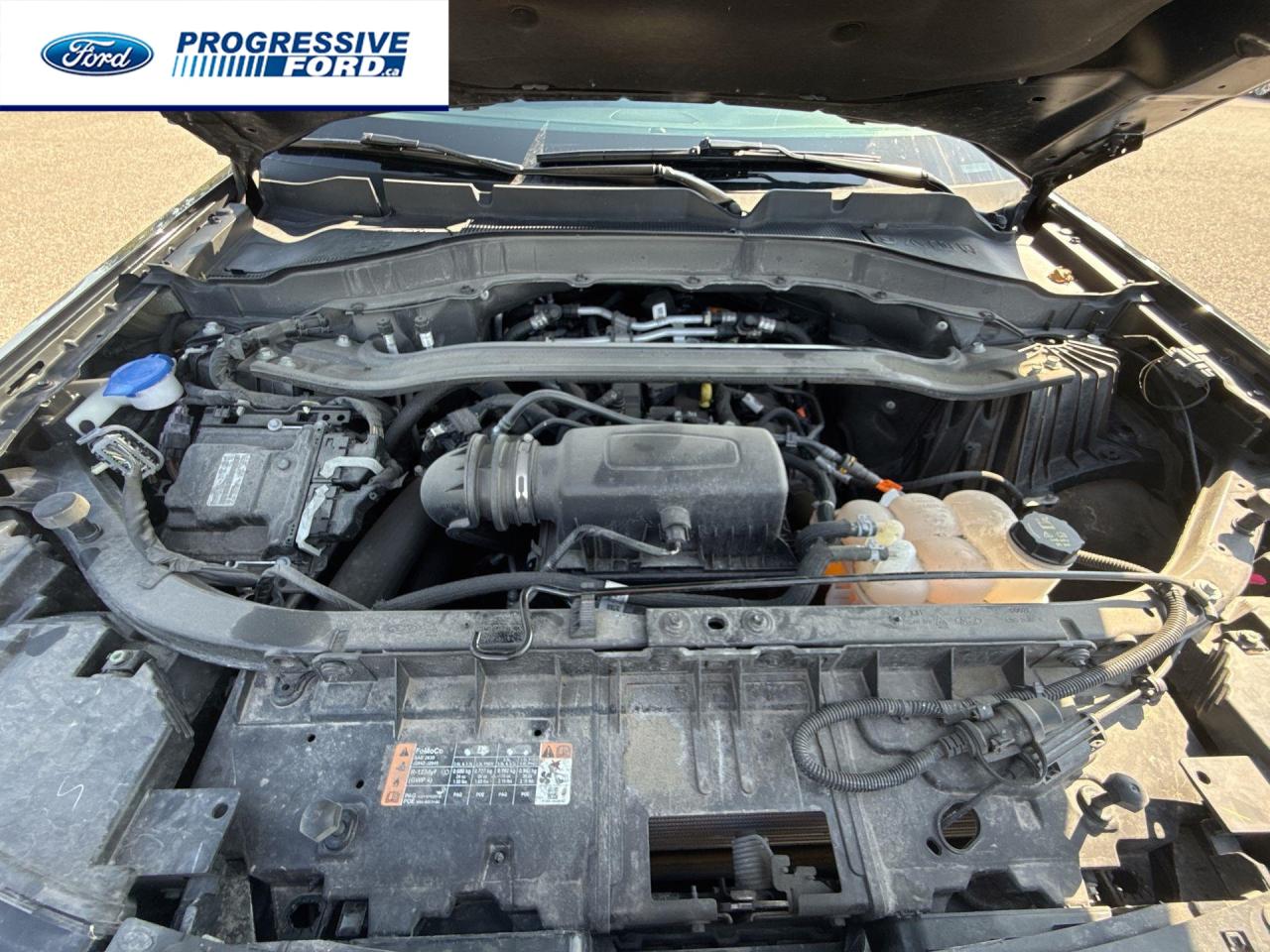 2023 Ford Explorer Limited 4dr 4x4 Photo