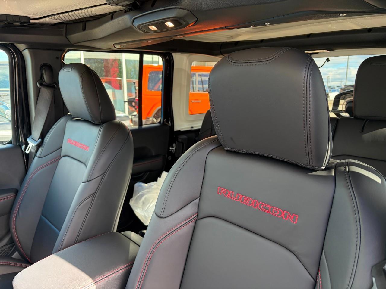 2026 Jeep Wrangler Rubicon 4dr 4x4 Photo