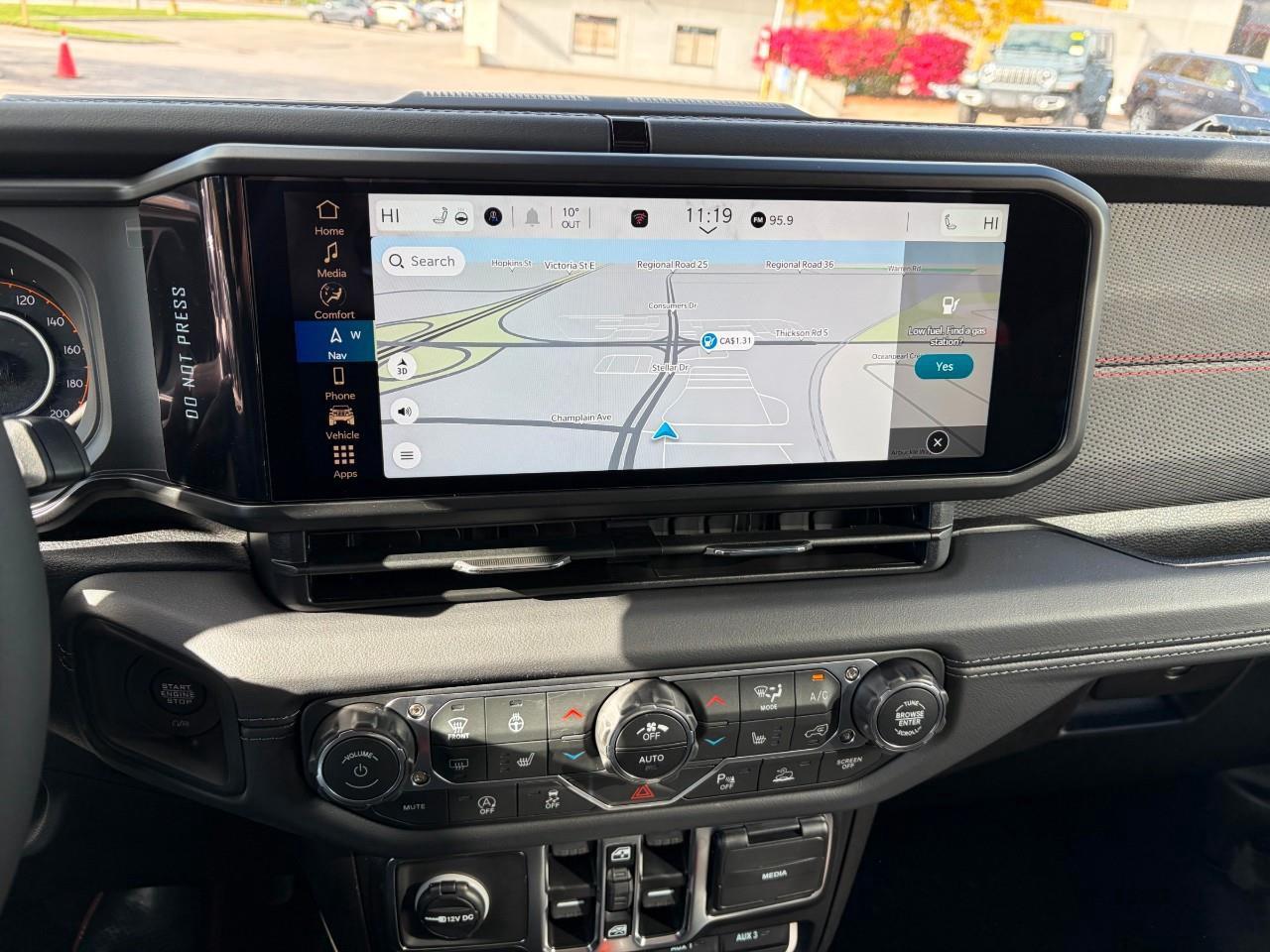 2026 Jeep Wrangler Rubicon 4dr 4x4 Photo