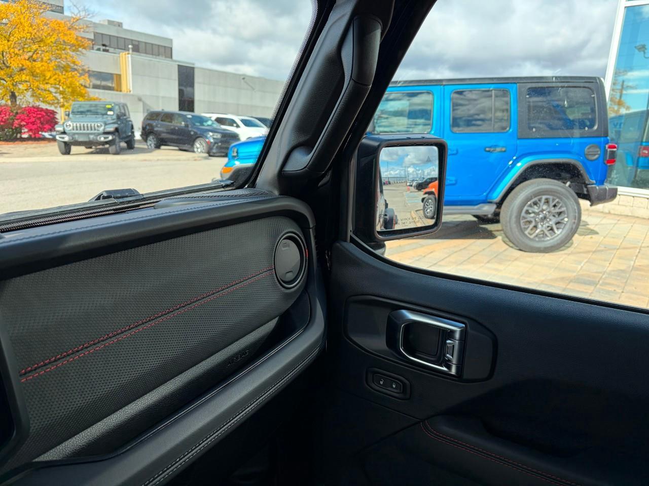 2026 Jeep Wrangler Rubicon 4dr 4x4 Photo