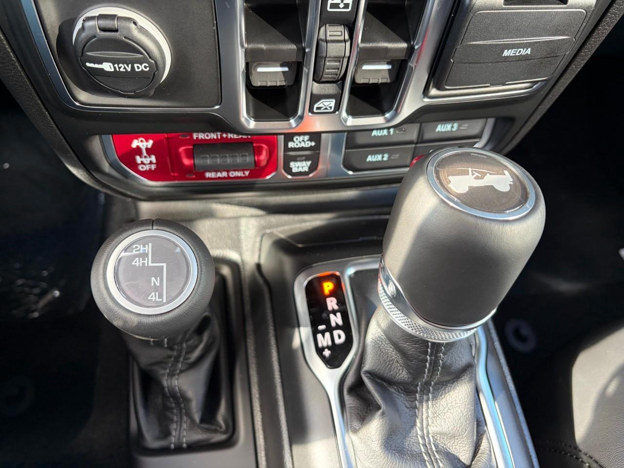 2026 Jeep Wrangler Rubicon 4dr 4x4 Photo