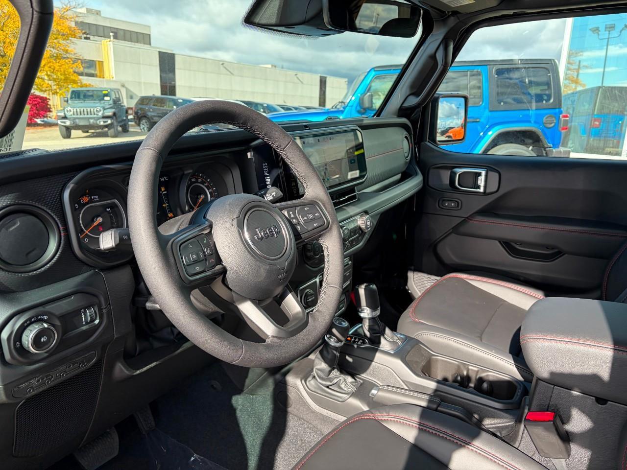 2026 Jeep Wrangler Rubicon 4dr 4x4 Photo