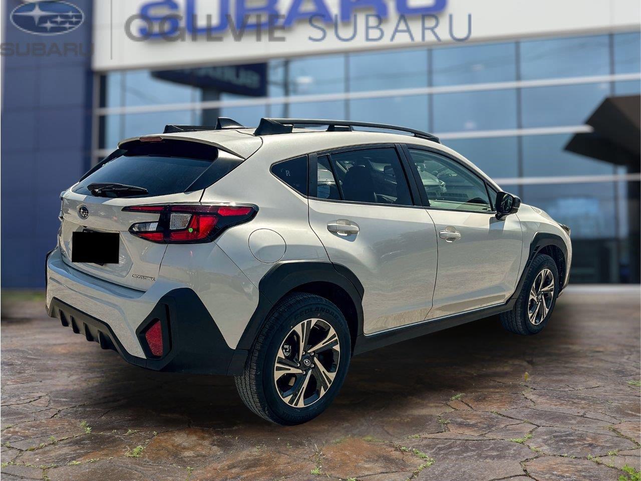 2026 Subaru Crosstrek Touring 4dr All-Wheel Drive Photo