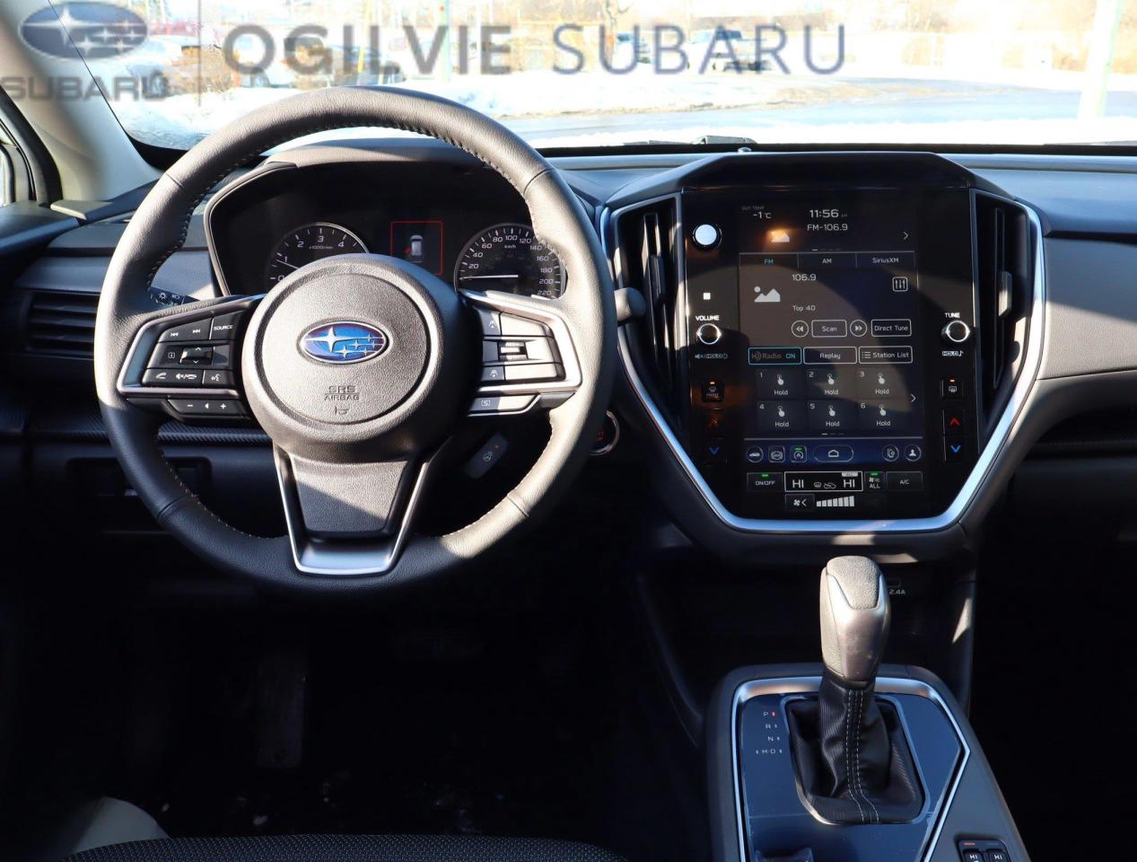 2026 Subaru Crosstrek Touring 4dr All-Wheel Drive Photo