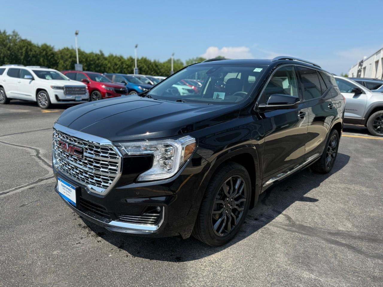 2023 GMC Terrain Denali All-Wheel Drive Photo