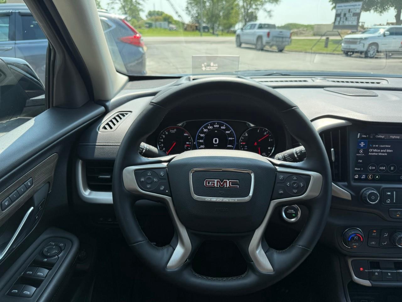 2023 GMC Terrain Denali All-Wheel Drive Photo