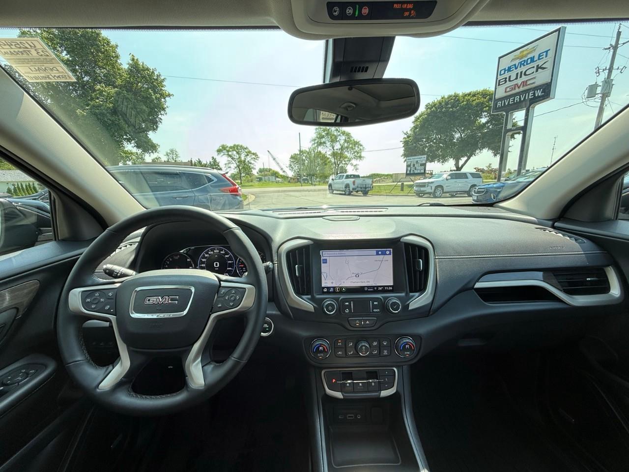 2023 GMC Terrain Denali All-Wheel Drive Photo