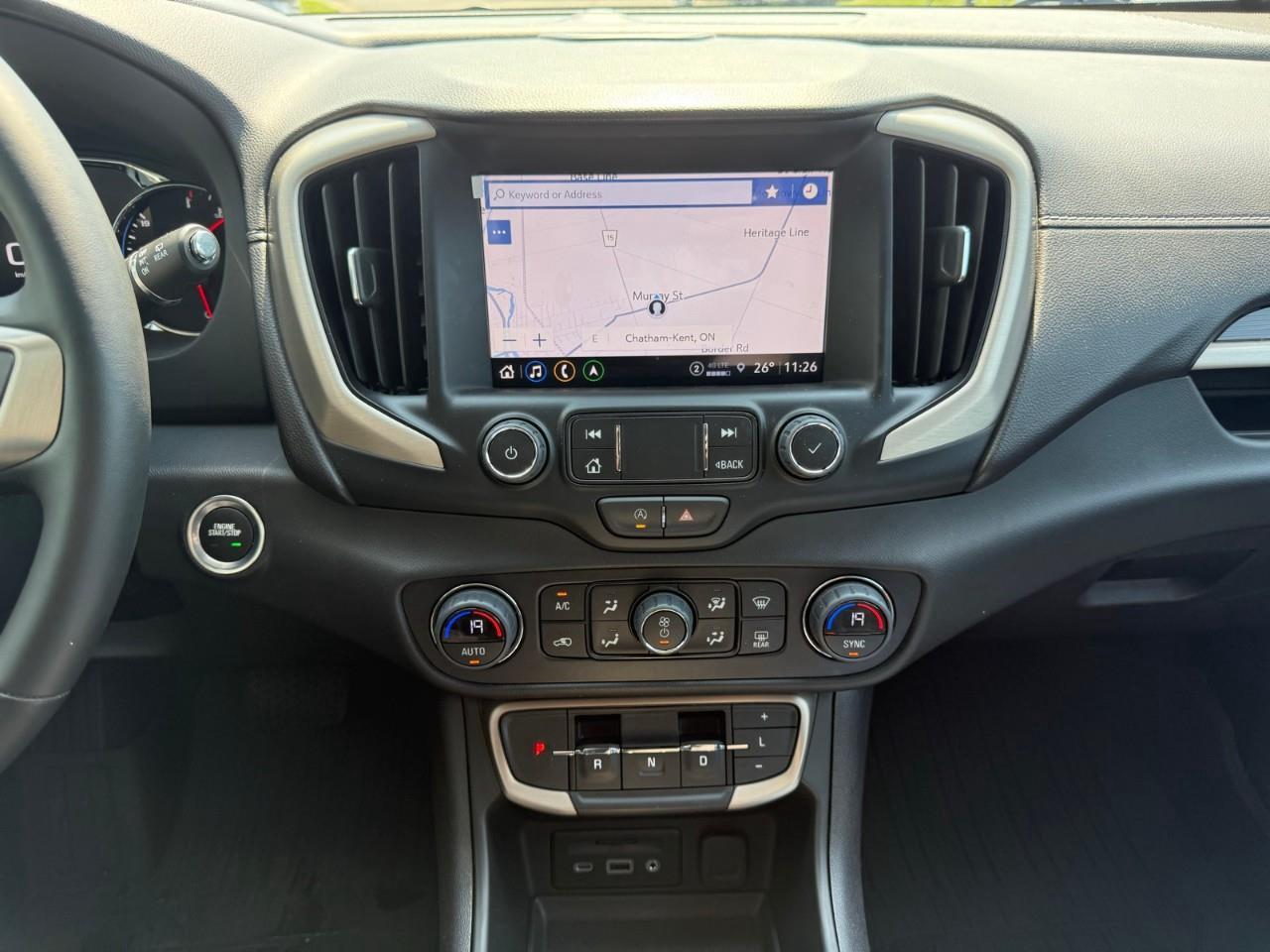 2023 GMC Terrain Denali All-Wheel Drive Photo