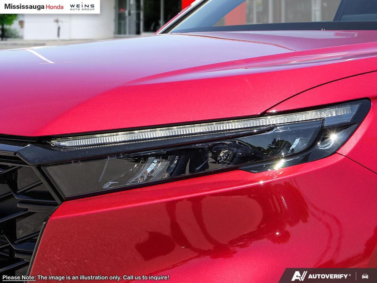 2026 Honda CR-V Hybrid Touring 4dr All-Wheel Drive Photo