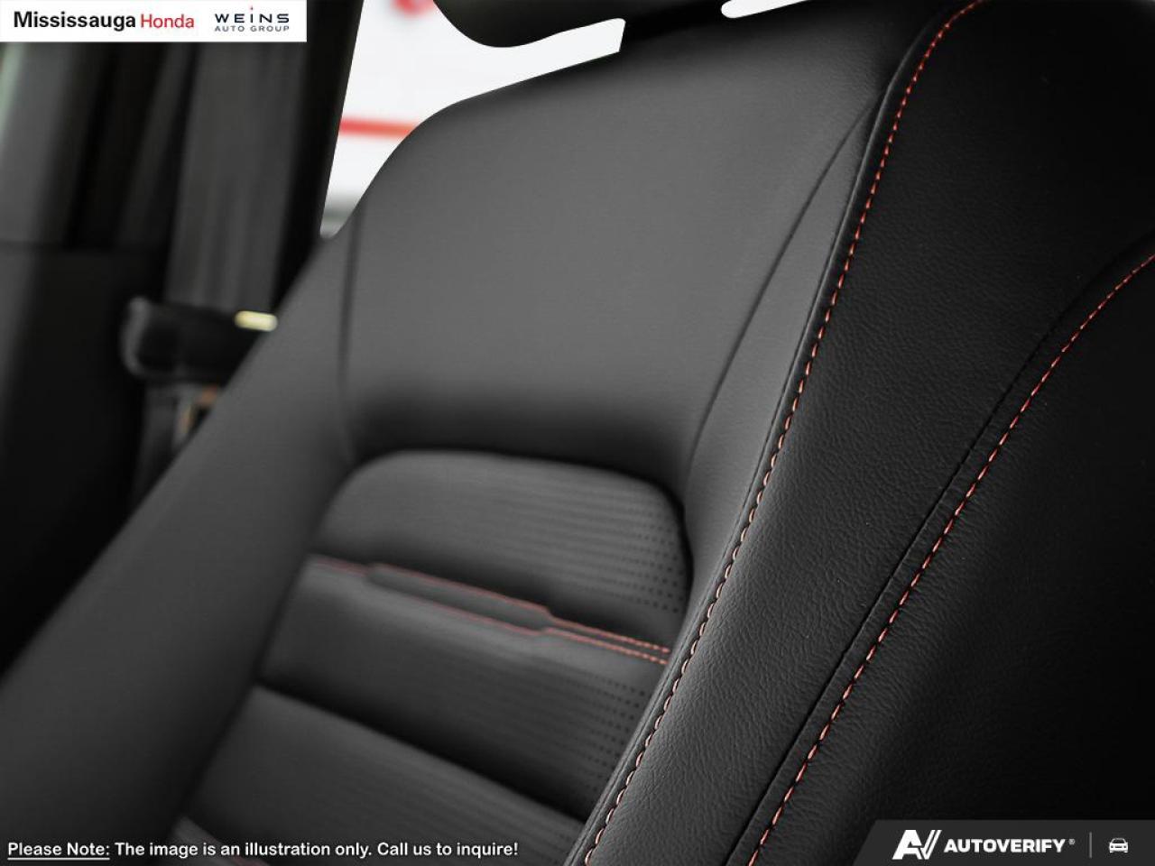 2026 Honda CR-V Hybrid Touring 4dr All-Wheel Drive Photo