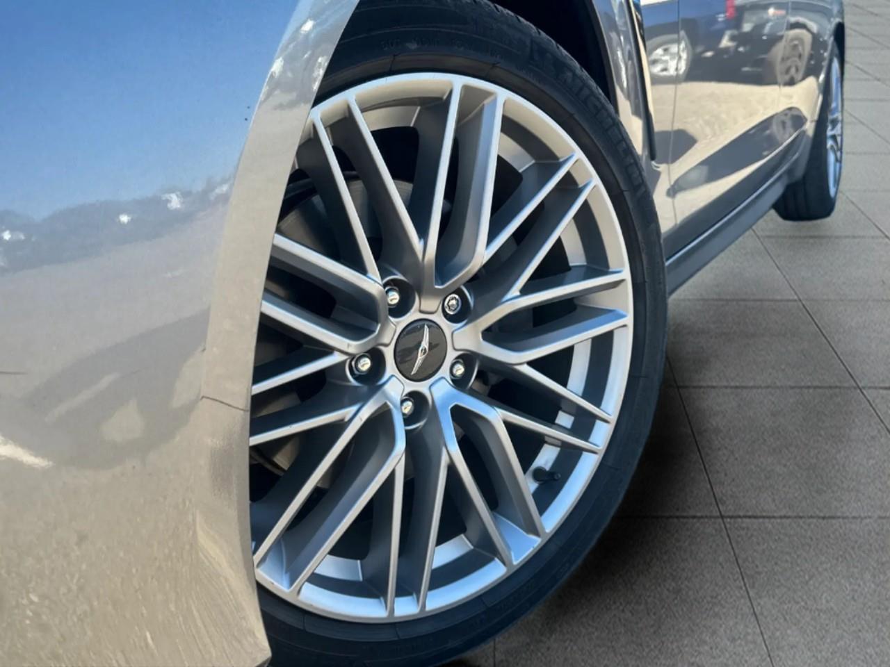 2021 Genesis G70 2.0T Elite 4dr All-Wheel Drive Photo