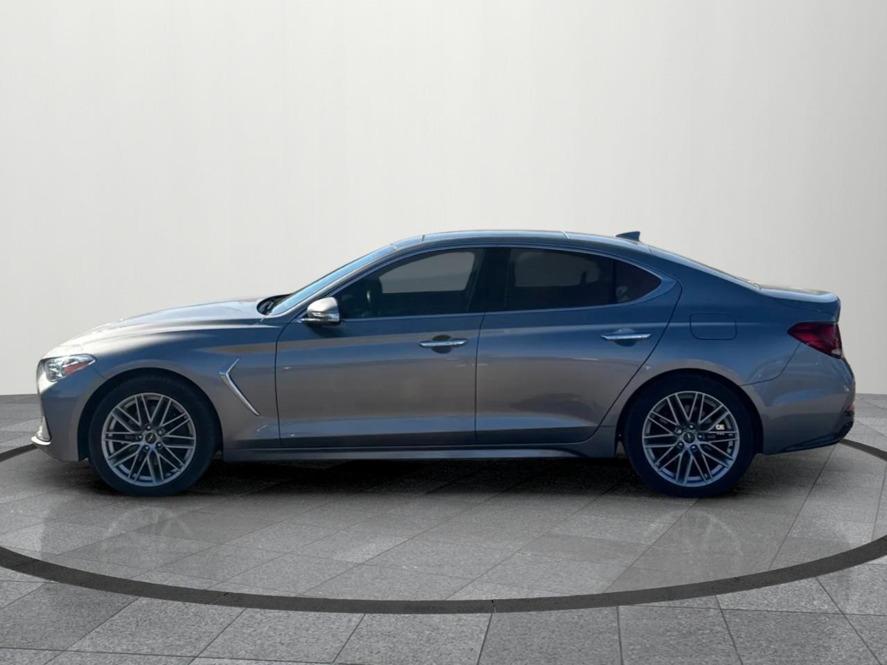 2021 Genesis G70 2.0T Elite 4dr All-Wheel Drive Photo