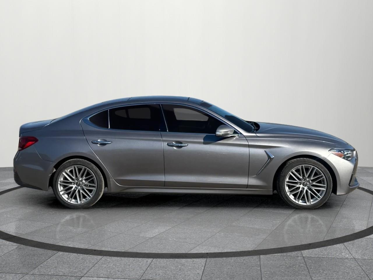 2021 Genesis G70 2.0T Elite 4dr All-Wheel Drive Photo