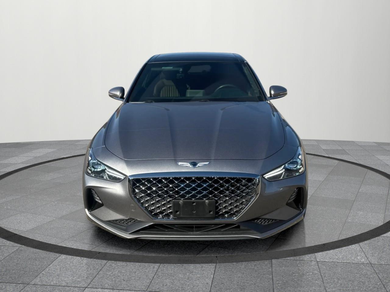2021 Genesis G70 2.0T Elite 4dr All-Wheel Drive Photo