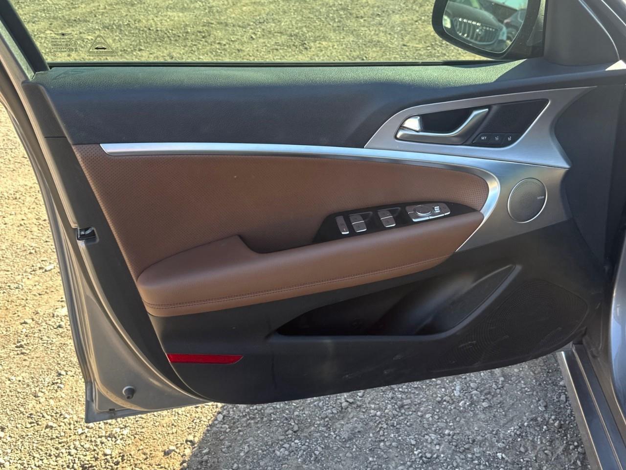 2021 Genesis G70 2.0T Elite 4dr All-Wheel Drive Photo
