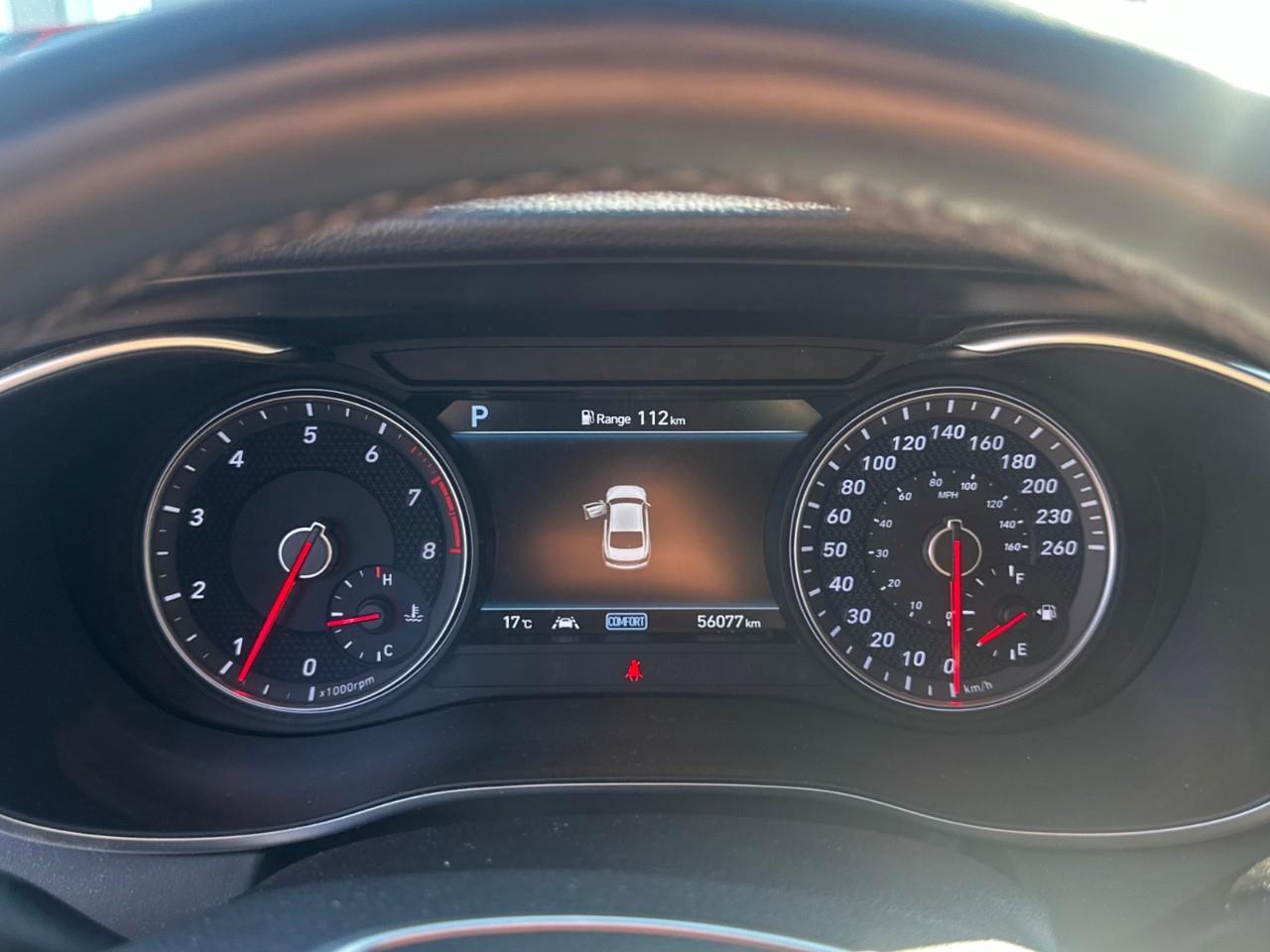 2021 Genesis G70 2.0T Elite 4dr All-Wheel Drive Photo