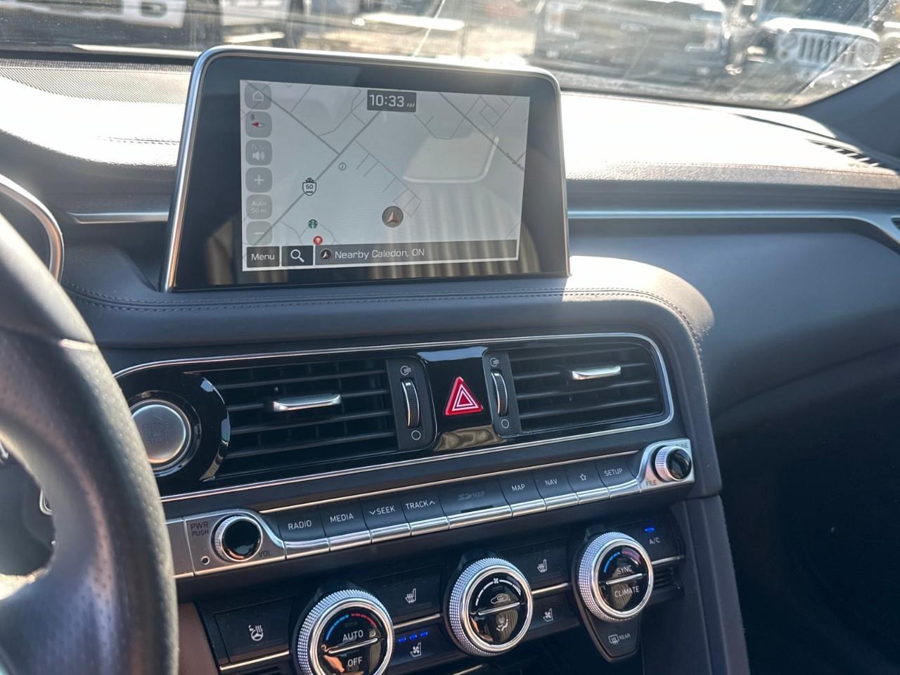 2021 Genesis G70 2.0T Elite 4dr All-Wheel Drive Photo