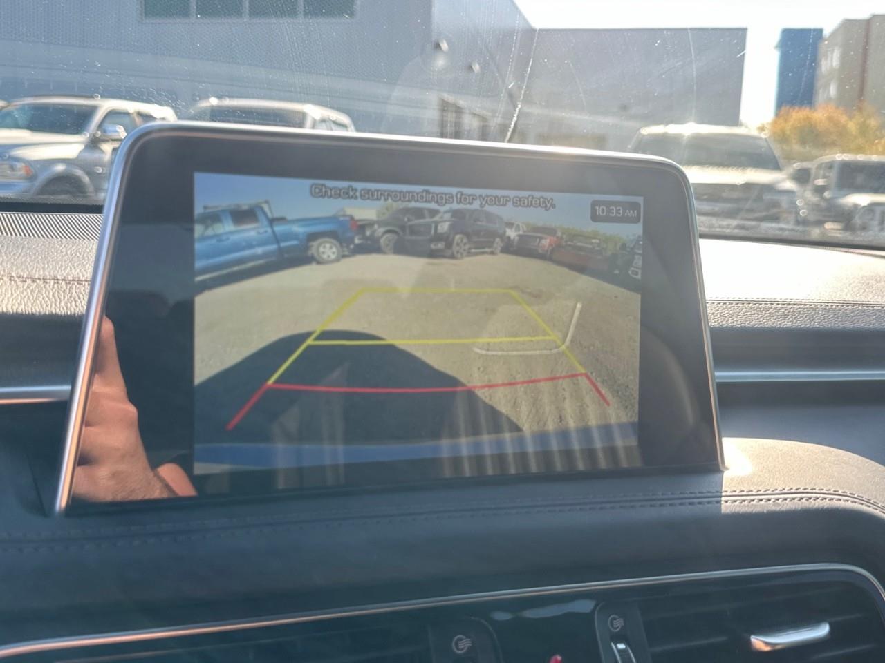 2021 Genesis G70 2.0T Elite 4dr All-Wheel Drive Photo