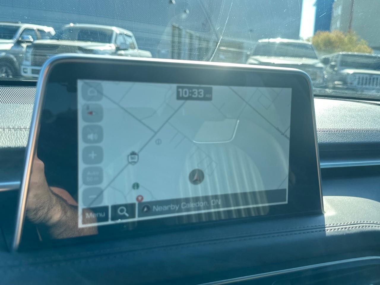 2021 Genesis G70 2.0T Elite 4dr All-Wheel Drive Photo