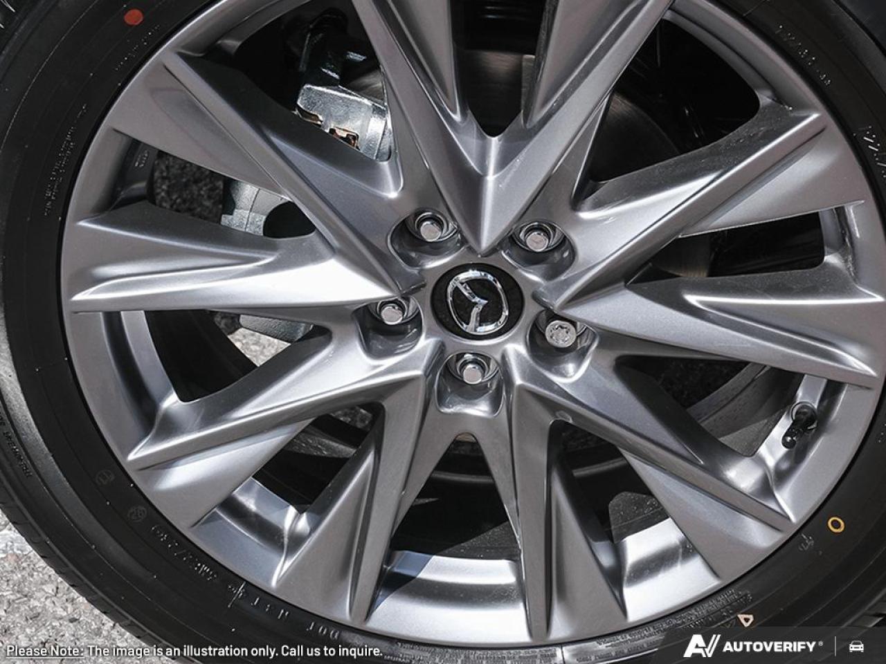 2025 Mazda CX-5 GT 4dr i-ACTIV All-Wheel Drive Sport Utility Photo