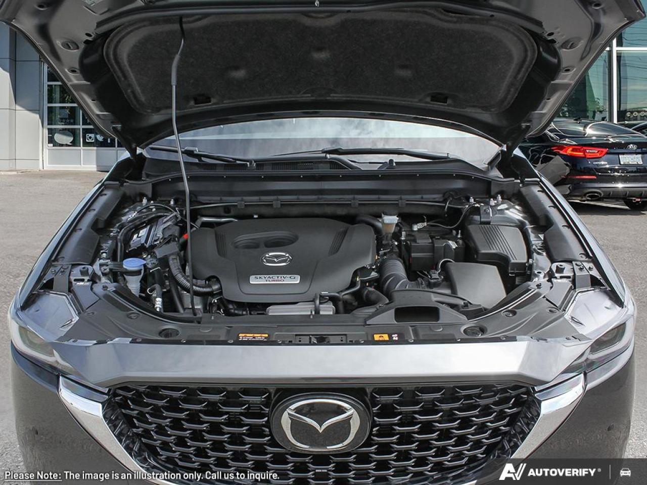 2025 Mazda CX-5 GT 4dr i-ACTIV All-Wheel Drive Sport Utility Photo