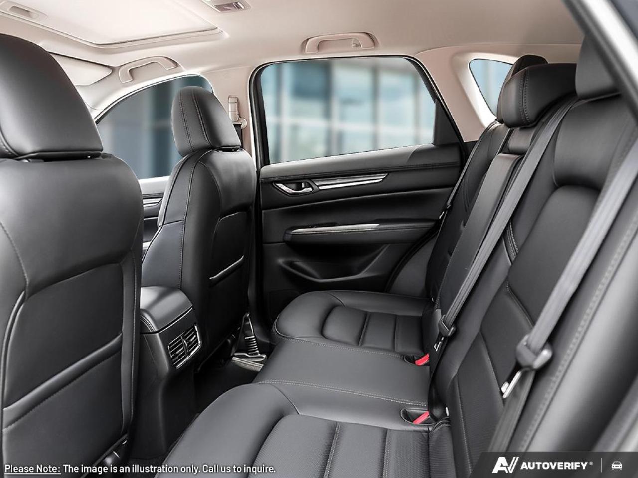 2025 Mazda CX-5 GT 4dr i-ACTIV All-Wheel Drive Sport Utility Photo