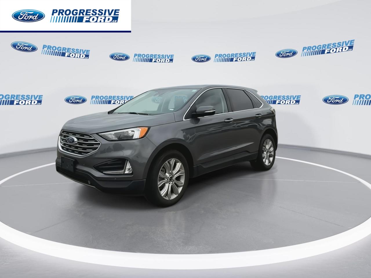 2023 Ford Edge TITANIUM 4DR ALL-WHEEL DRIVE Photo