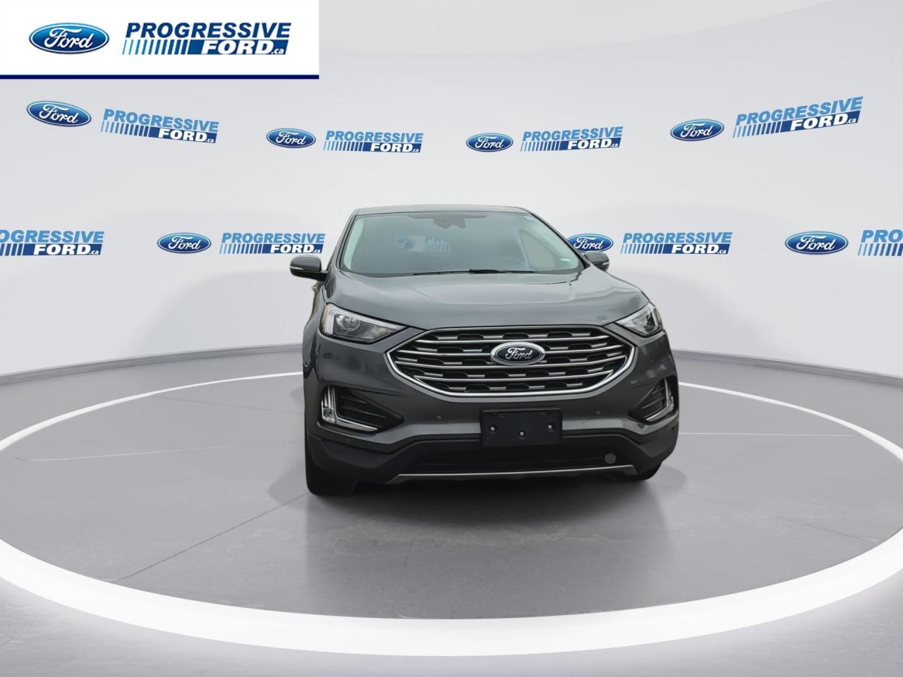 2023 Ford Edge TITANIUM 4DR ALL-WHEEL DRIVE Photo2