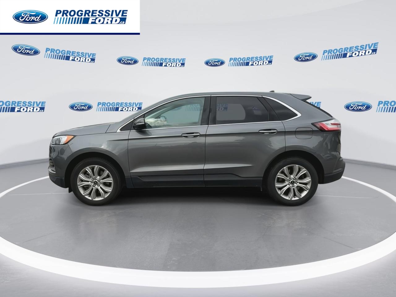 2023 Ford Edge TITANIUM 4DR ALL-WHEEL DRIVE Photo4