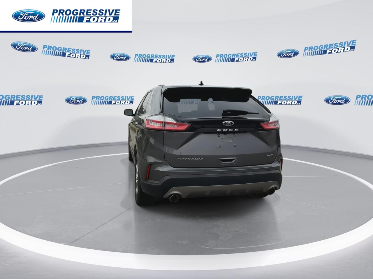 2023 Ford Edge TITANIUM 4DR ALL-WHEEL DRIVE Photo