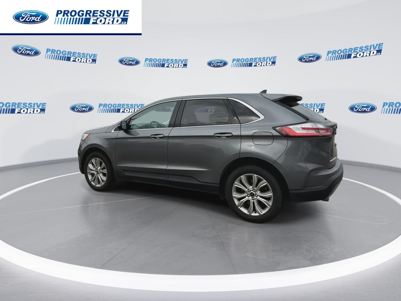 2023 Ford Edge TITANIUM 4DR ALL-WHEEL DRIVE Photo