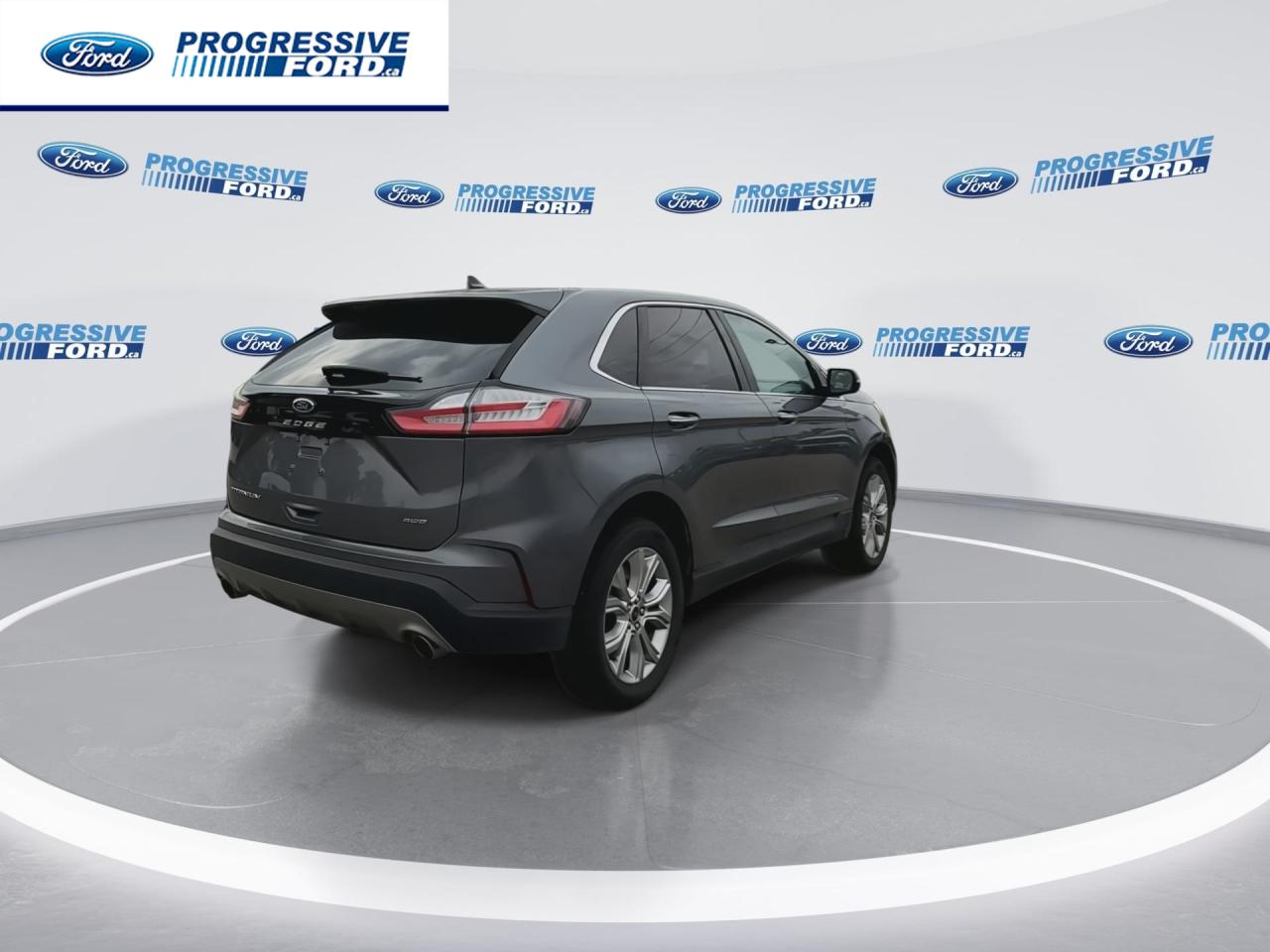 2023 Ford Edge TITANIUM 4DR ALL-WHEEL DRIVE Photo