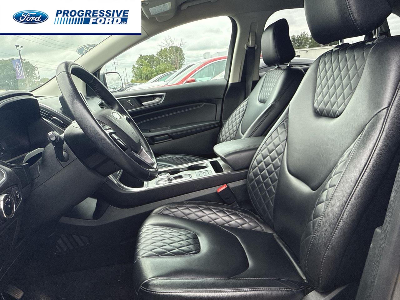 2023 Ford Edge TITANIUM 4DR ALL-WHEEL DRIVE Photo