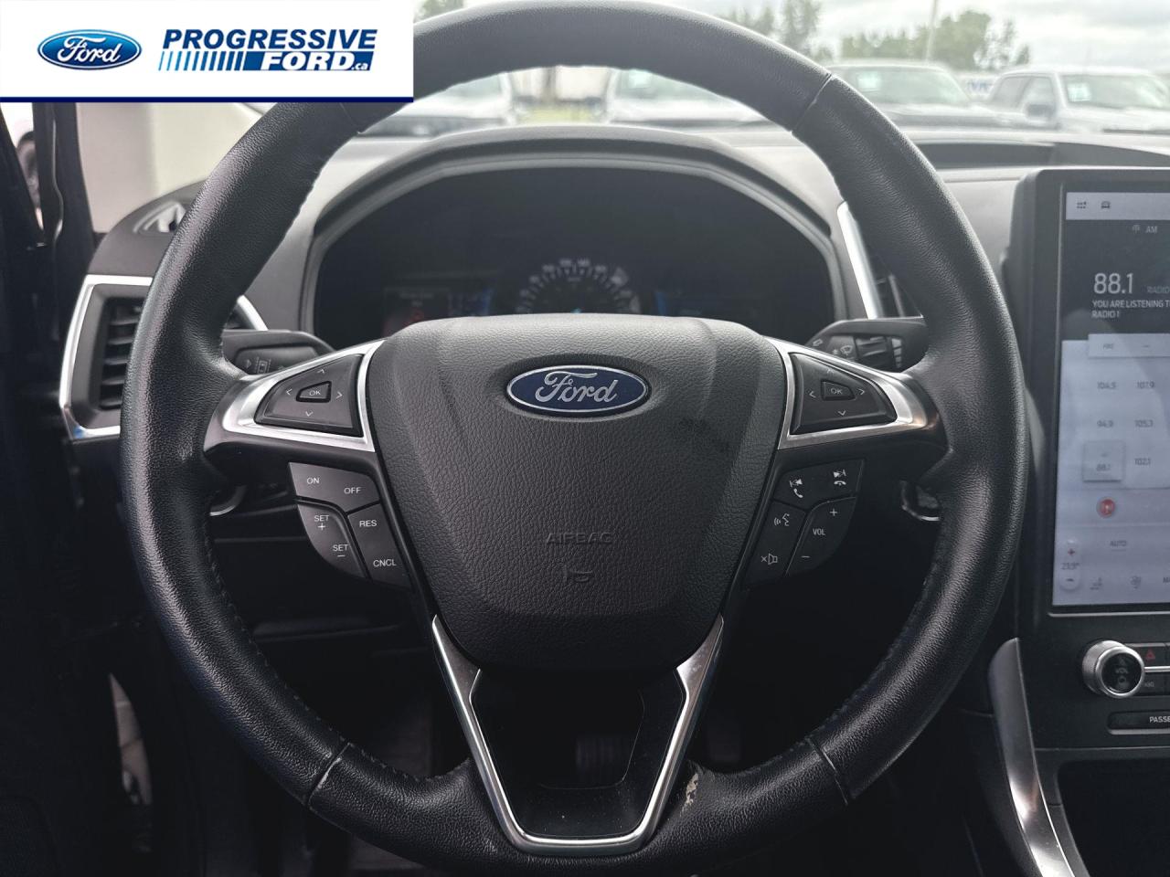 2023 Ford Edge TITANIUM 4DR ALL-WHEEL DRIVE Photo