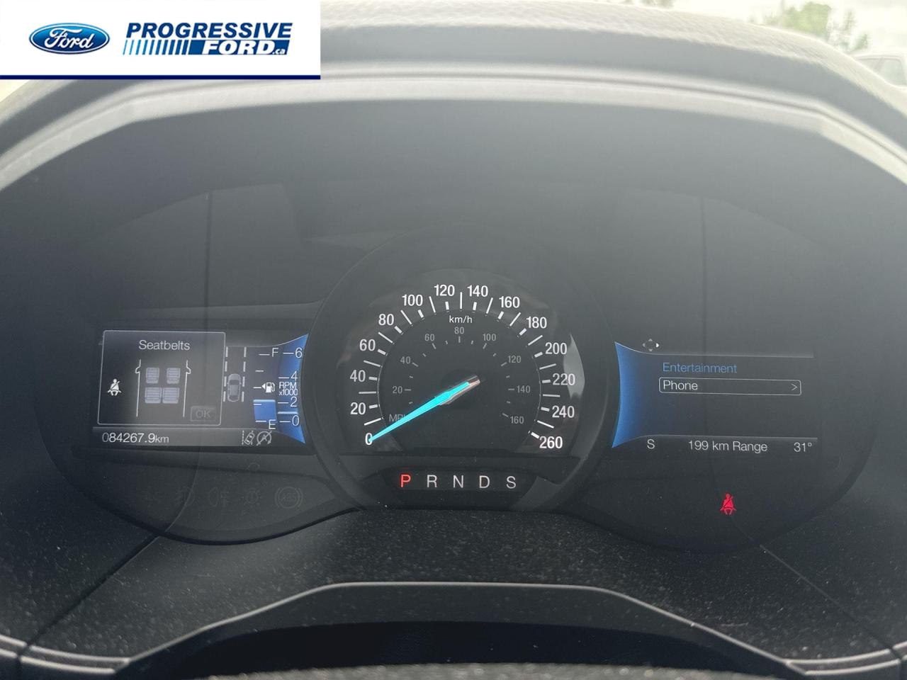 2023 Ford Edge TITANIUM 4DR ALL-WHEEL DRIVE Photo