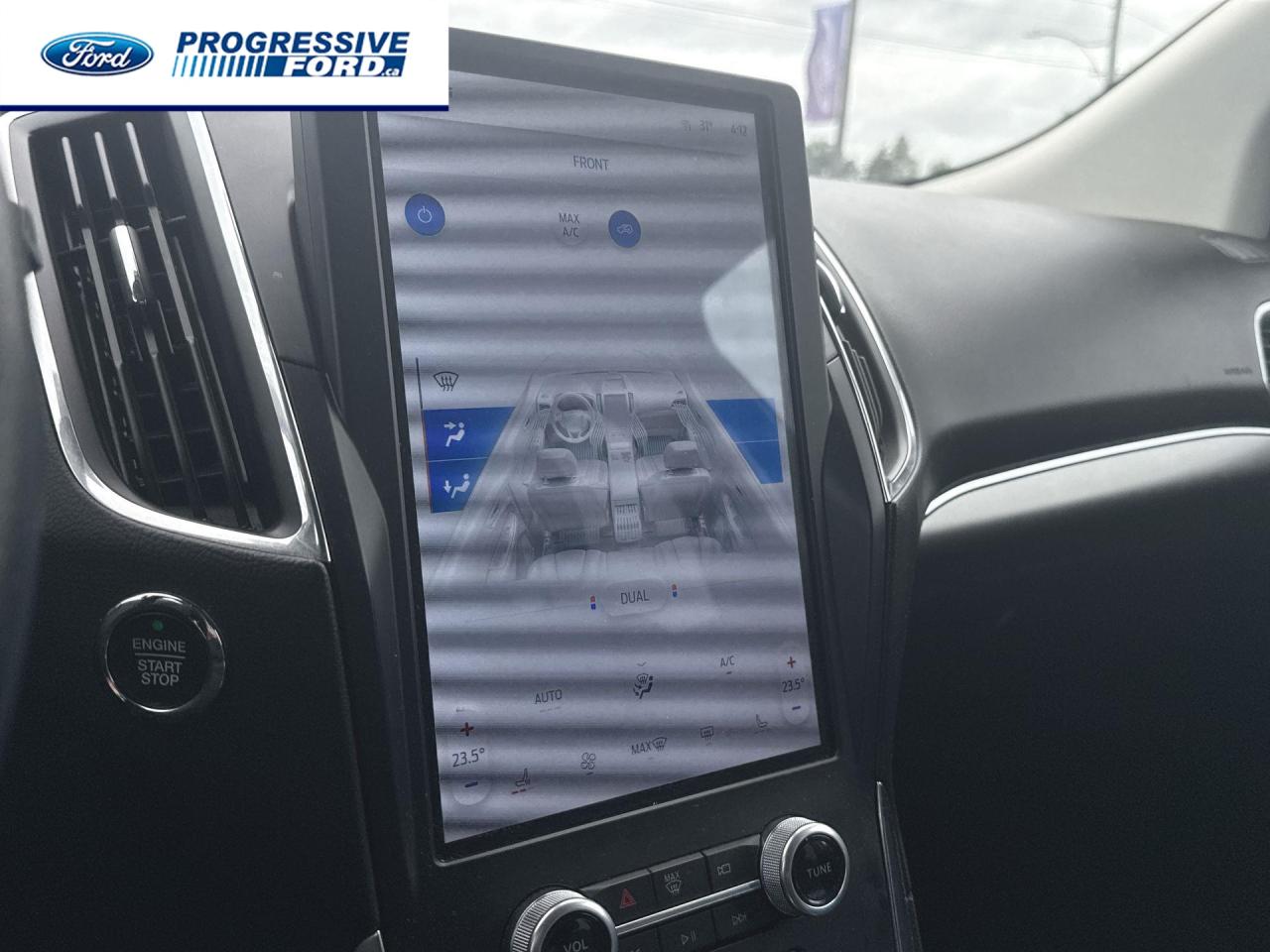 2023 Ford Edge TITANIUM 4DR ALL-WHEEL DRIVE Photo