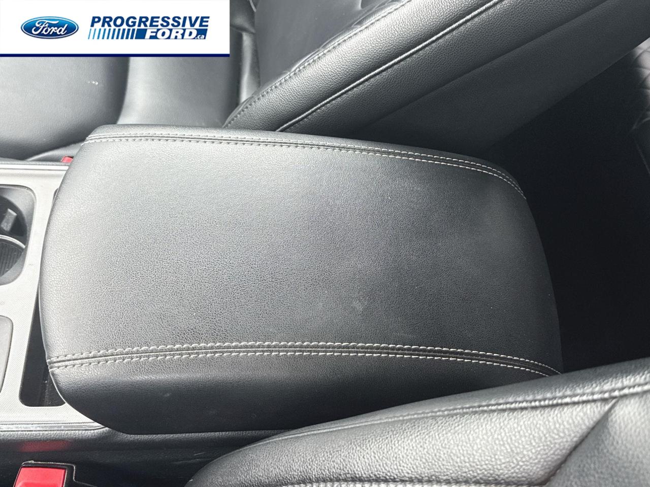 2023 Ford Edge TITANIUM 4DR ALL-WHEEL DRIVE Photo