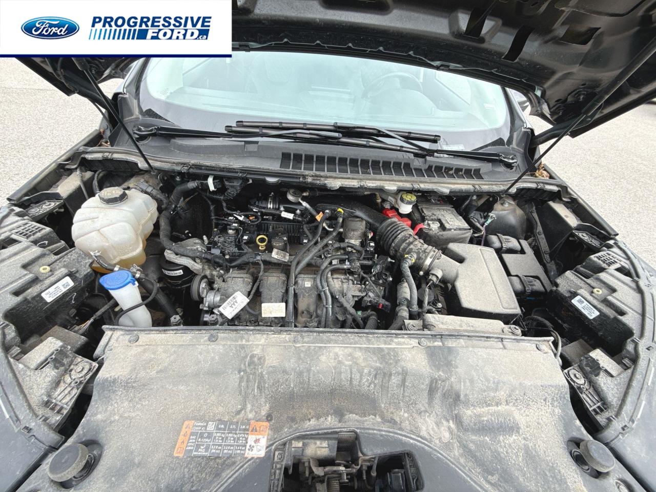 2023 Ford Edge TITANIUM 4DR ALL-WHEEL DRIVE Photo